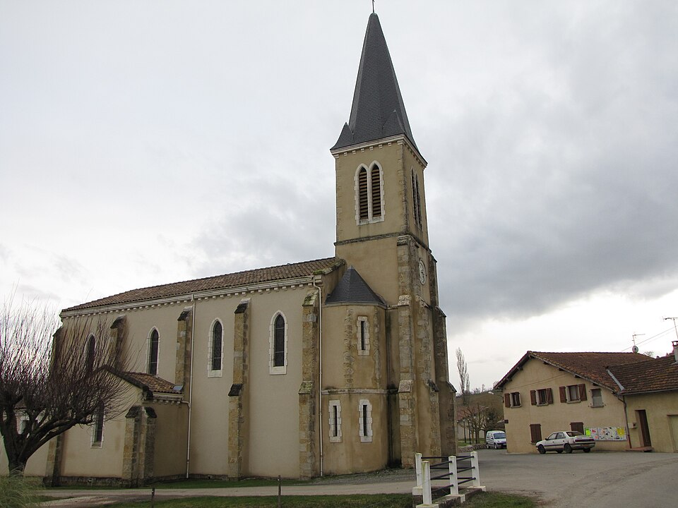 Labastide — Paumès