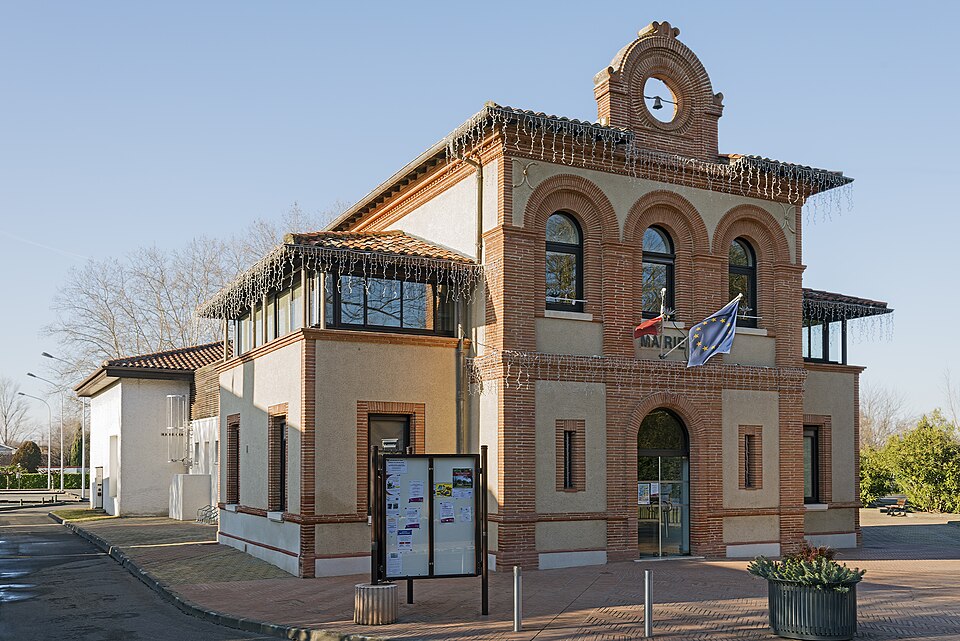 Labège — La mairie