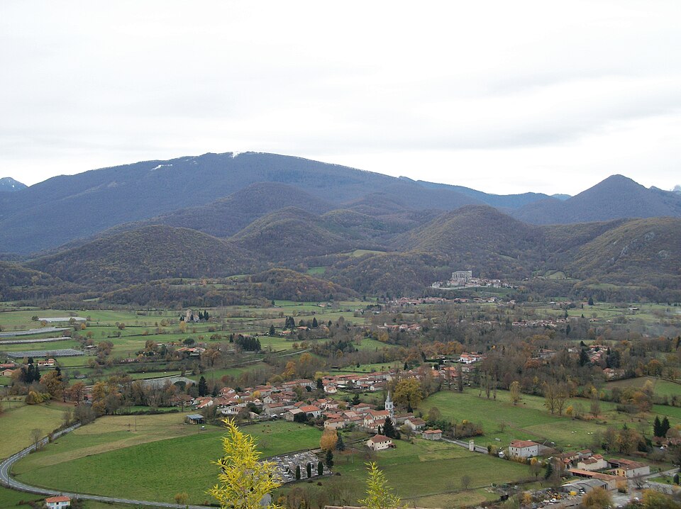 Village de Labroquère