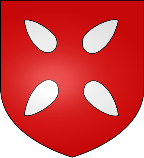 Blason de Lacaugne