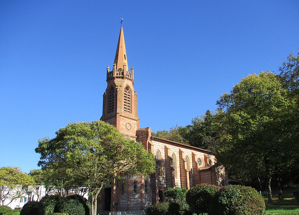 Notre Dame de l'Assomption Lacroix — Falgarde AL 04