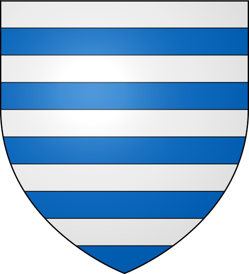 Blason de Lagarde