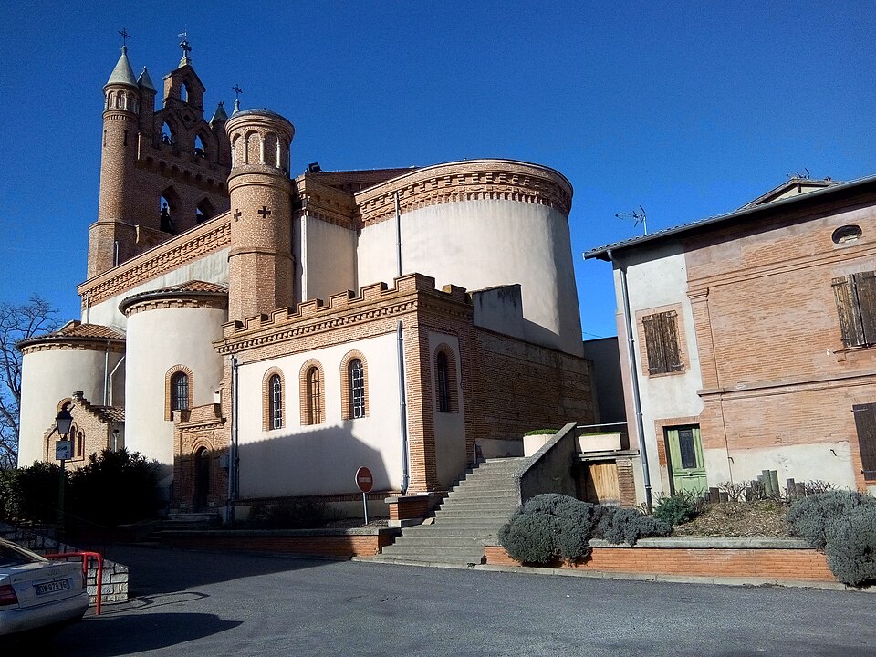 Lagardelle — sur — Lèze