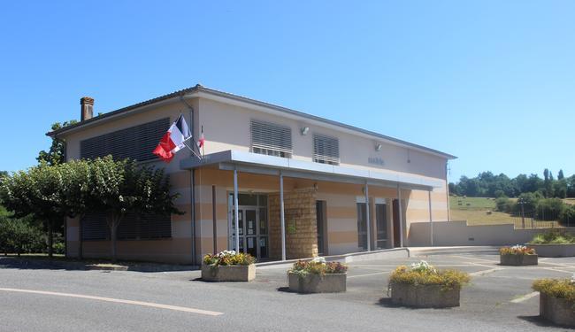 Mairie de Landorthe