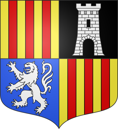 Blason de Larroque