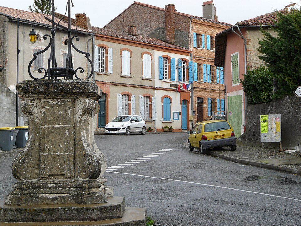 Mairie de Latrape