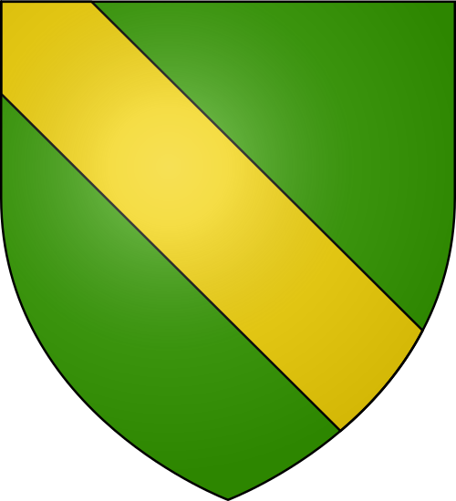 Blason de Lavalette