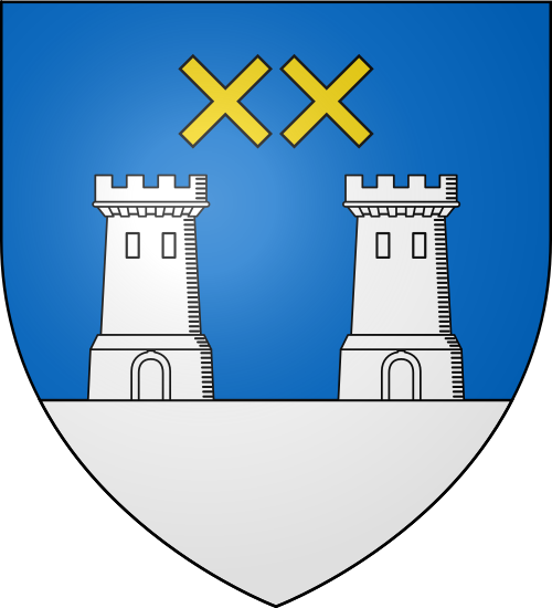 Blason de Léguevin