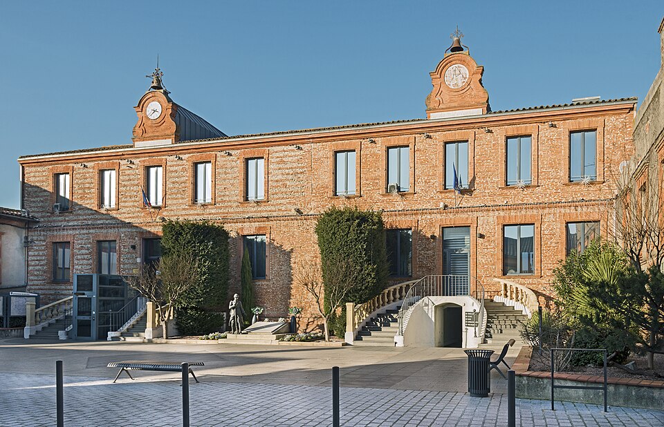 Leguevin La mairie