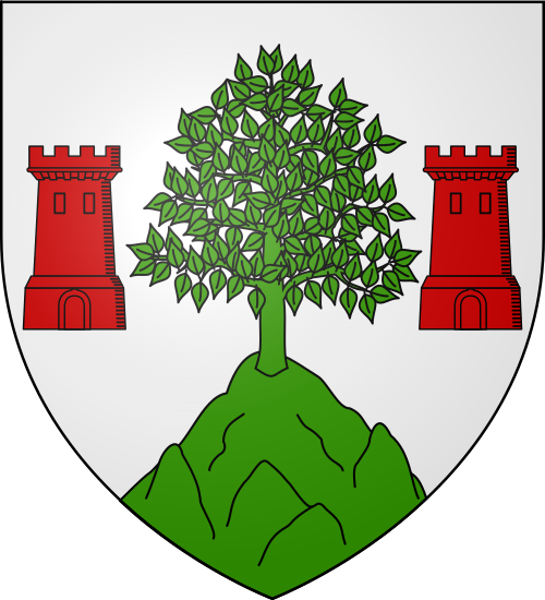 Blason de Lestelle-de-Saint-Martory