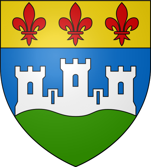 Blason de Lherm