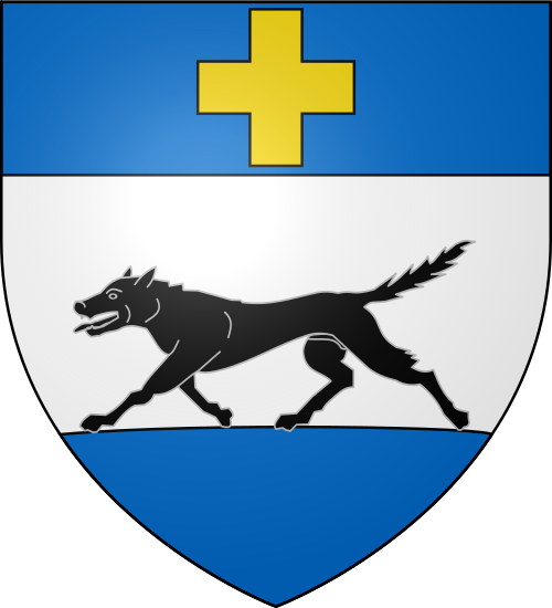 Blason de Loubens-Lauragais