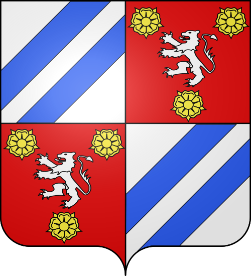 Blason de Lux