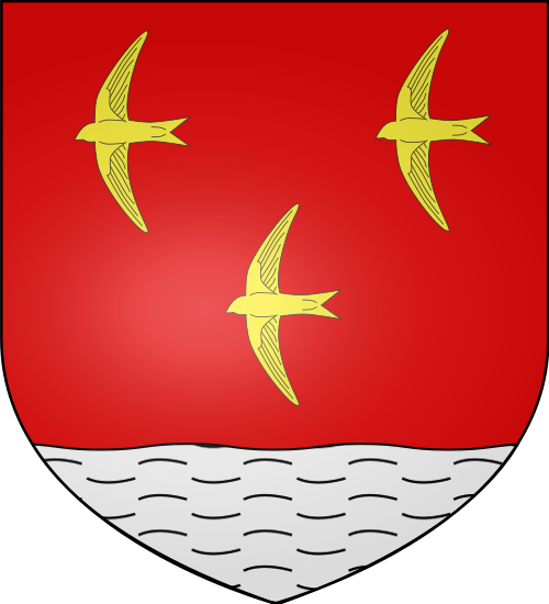 Blason de Mailholas