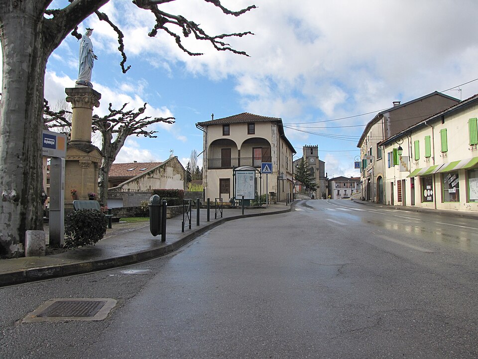 Mane (Haute — Garonne)