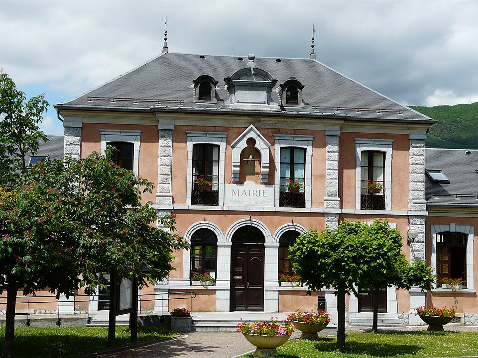 Marignac (31) mairie