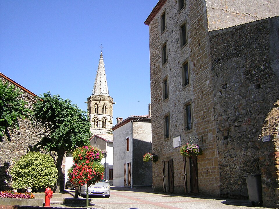 241 Martres — Tolosane