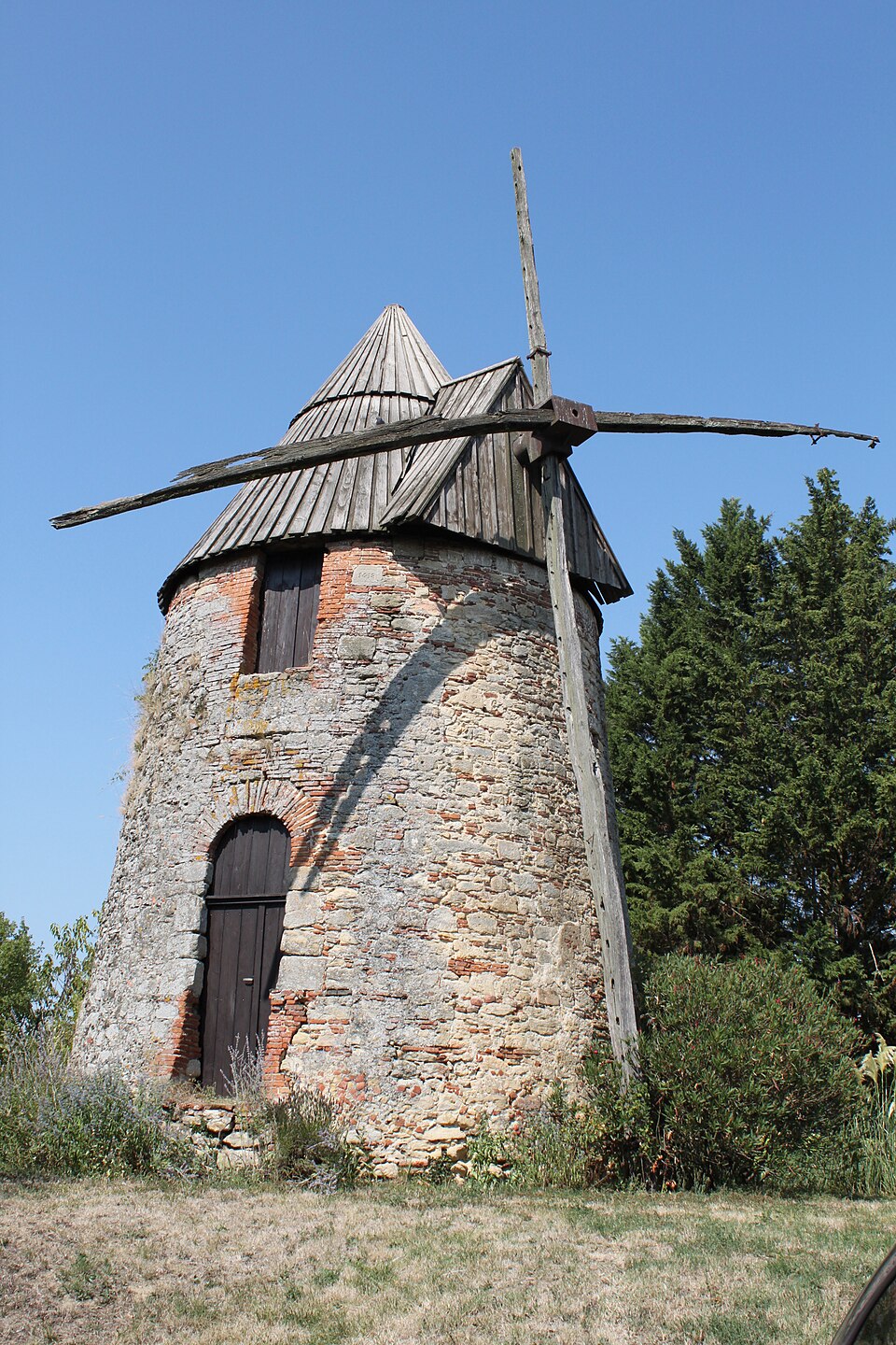 Moulin de Mascarville