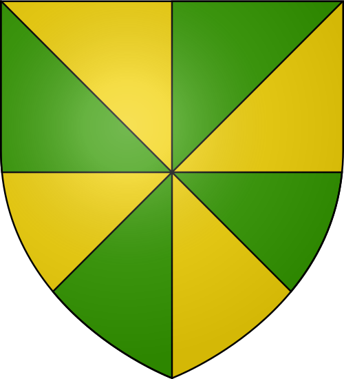 Blason de Mauremont