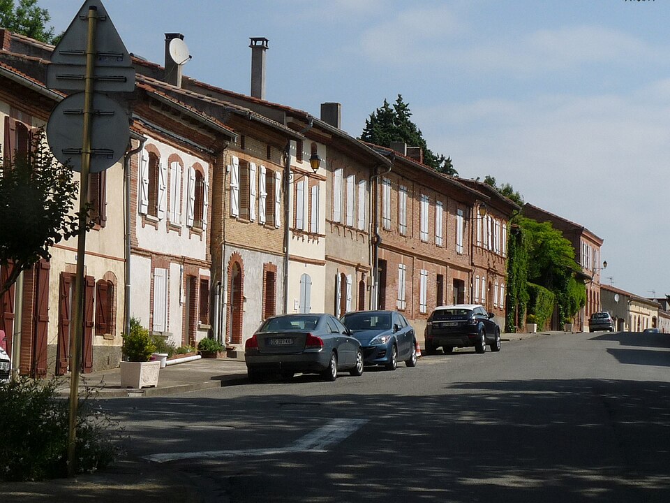 Mauremont houses