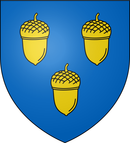 Blason de Mervilla