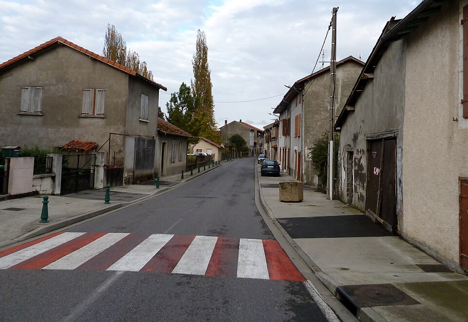 Miramont — de — Comminges vue 1