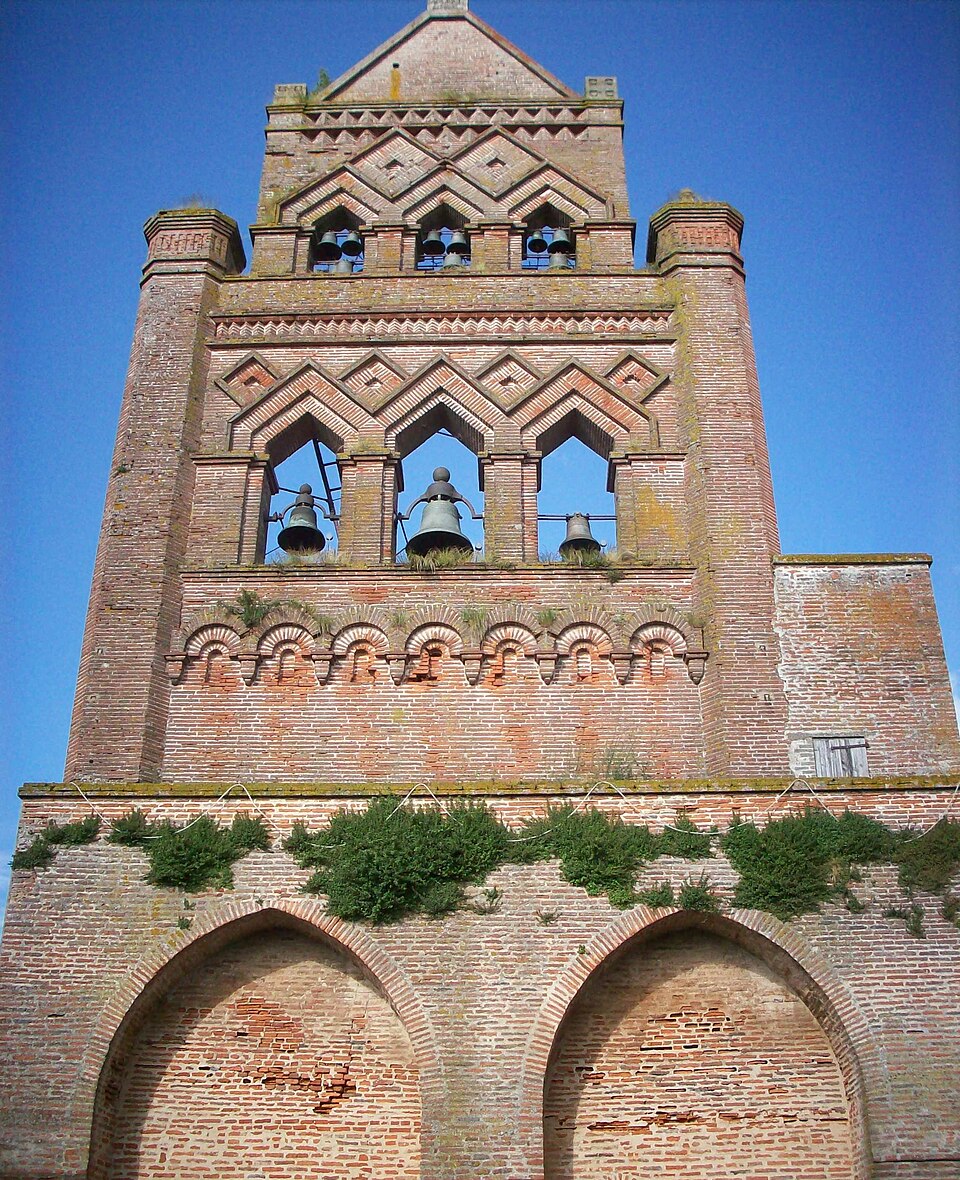 Eglise miremont