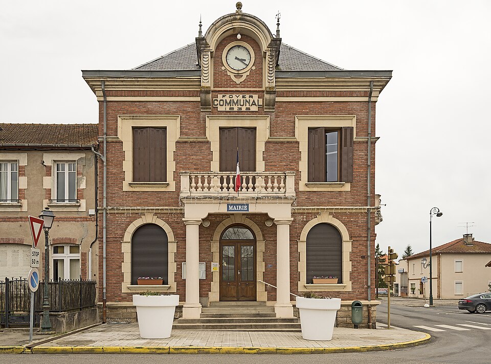 Mirepoix — sur — Tarn La Mairie