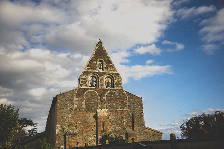 Mondavezan Church