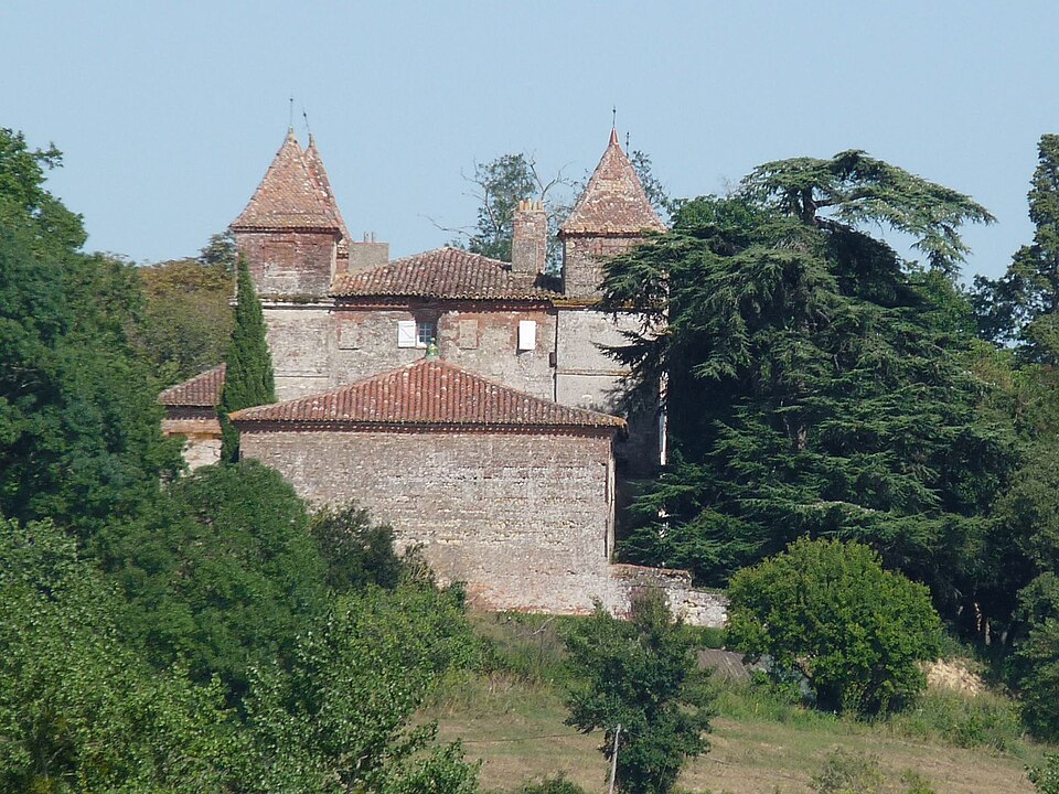 Monestrol castle
