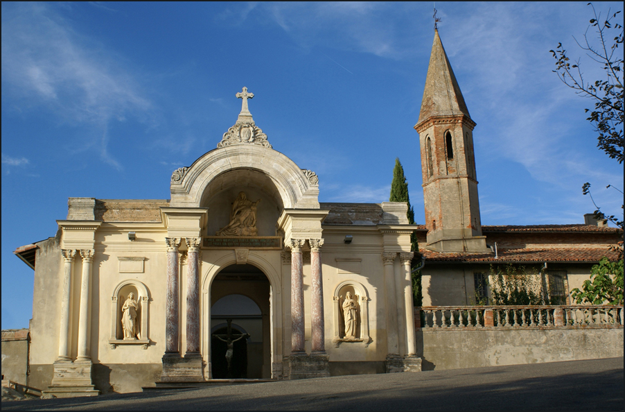 Chapelle de Notre — Dame d'Alet