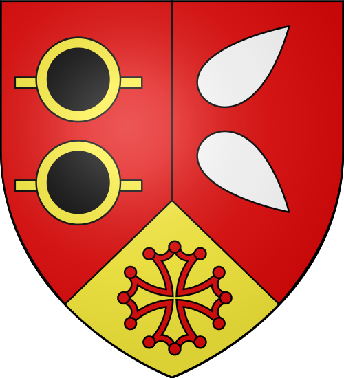 Blason de Montaut