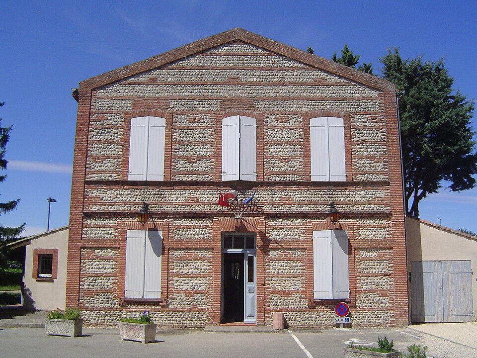 Montbrun — Lauragais — mairie