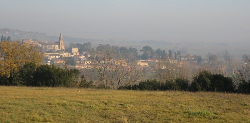 Montégut — Lauragais