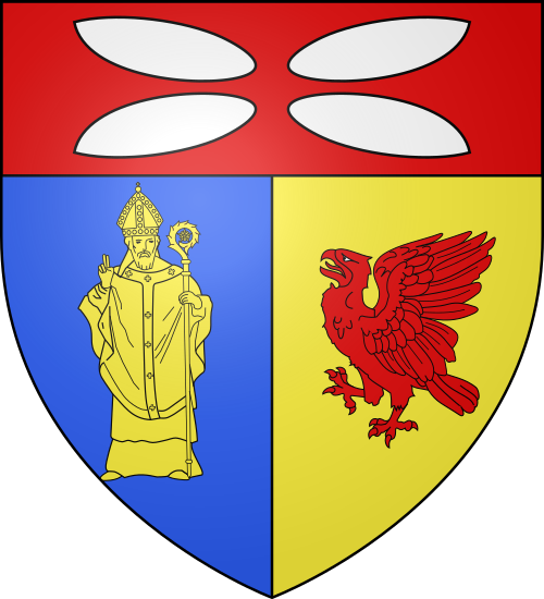 Blason de Montesquieu-Guittaut