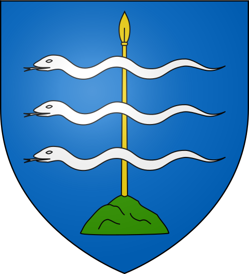 Blason de Montesquieu-Volvestre