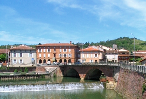 Mairie de Montesquieu — Volvestre