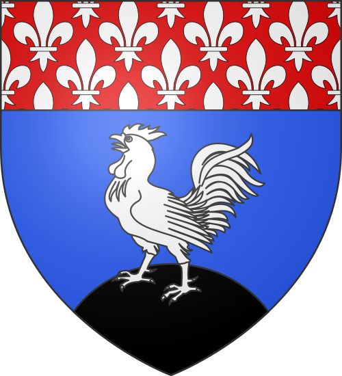 Blason de Montgaillard-Lauragais