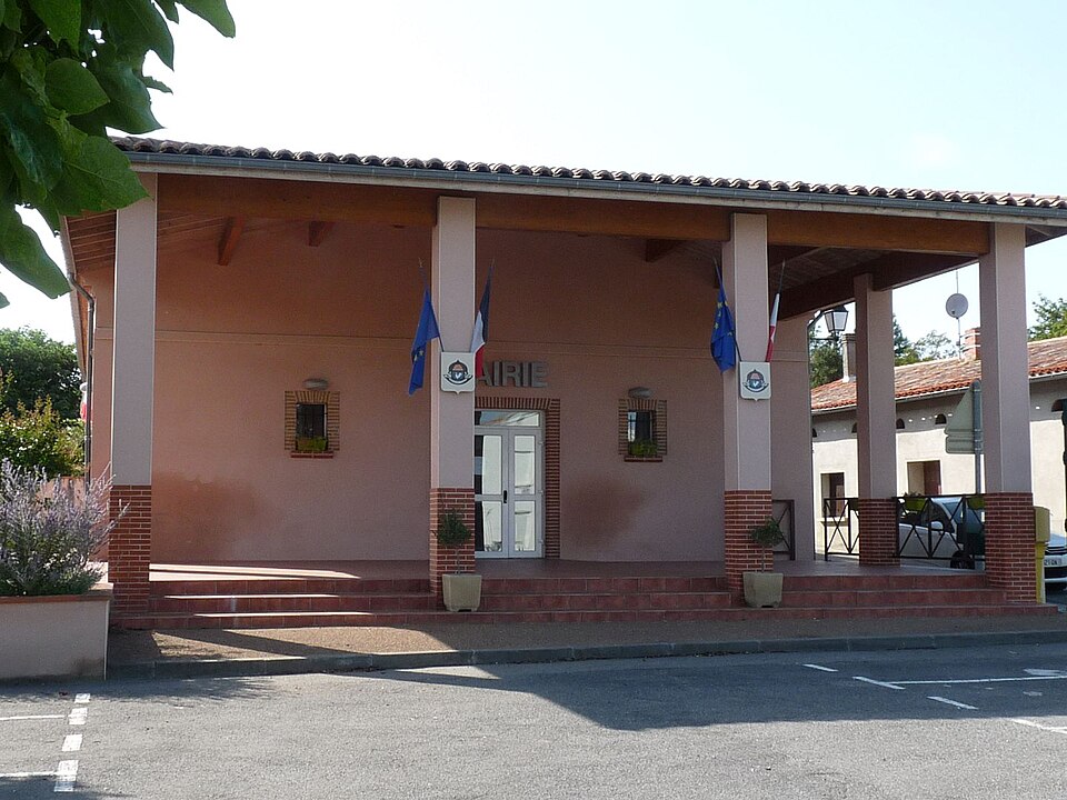 Montgaillardlau mairie