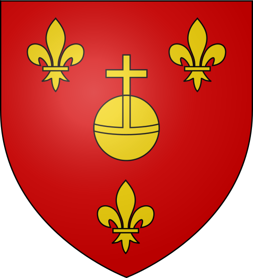 Blason de Montgeard