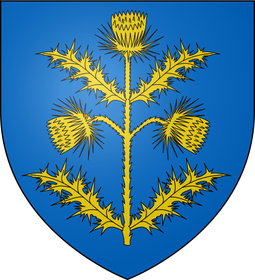 Blason de Montgiscard
