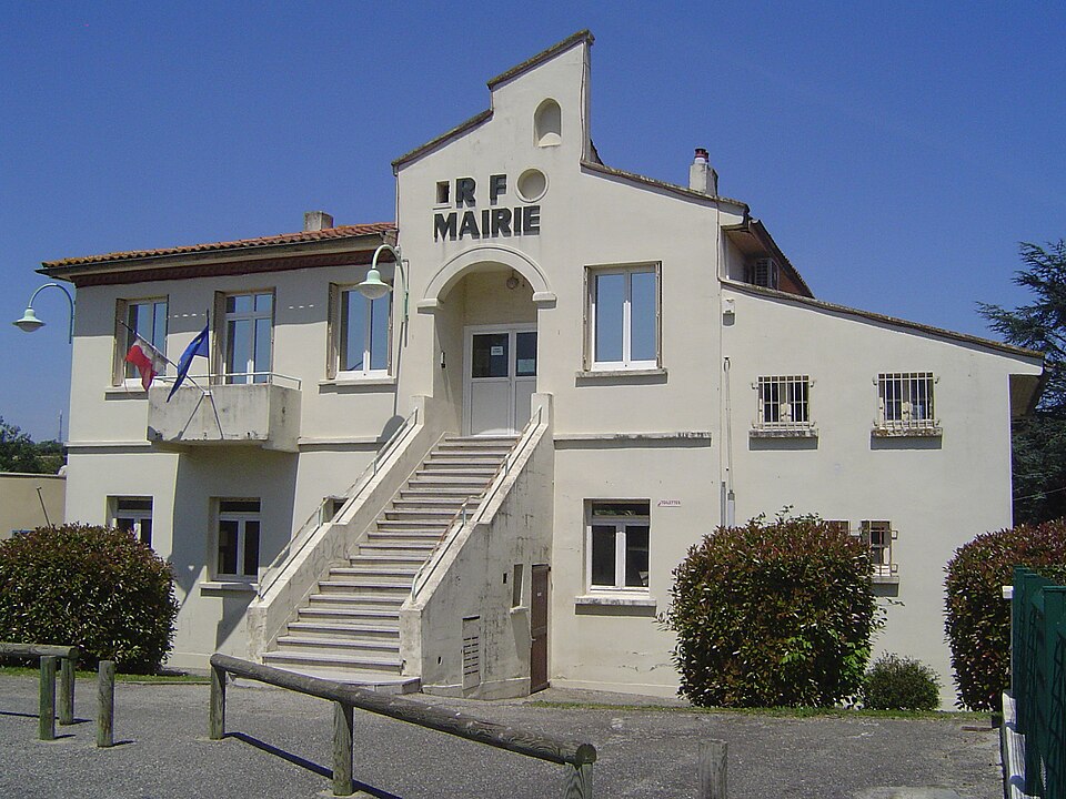Montlaur — mairie