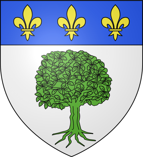 Blason de Montréjeau