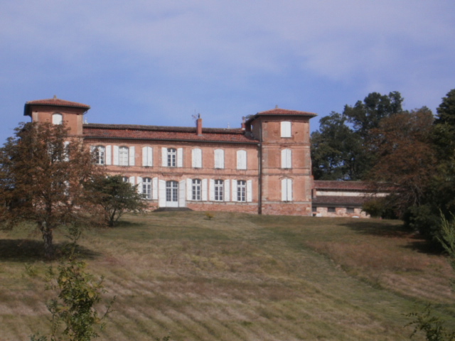 Château de Mourvilles — Basses