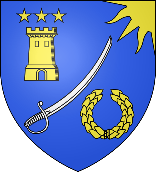 Blason de Mourvilles-Hautes