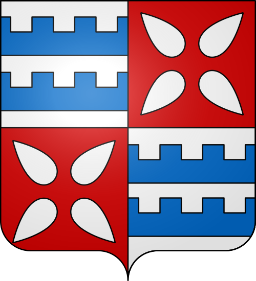 Blason de Muret