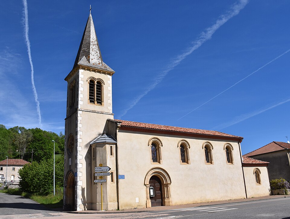 Nizan — Eglise 15