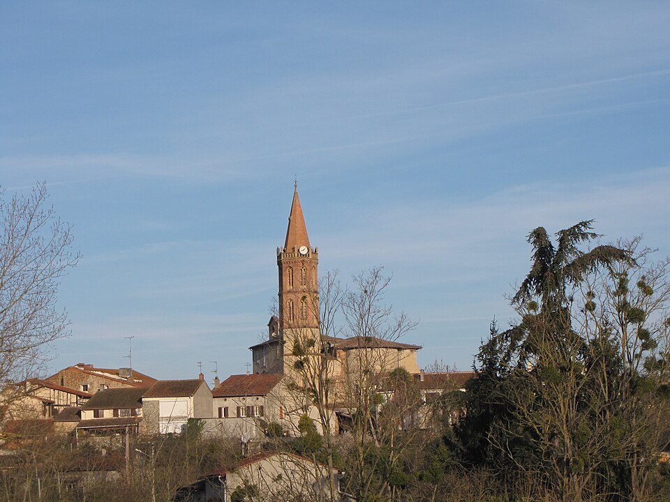 Ville de Noé