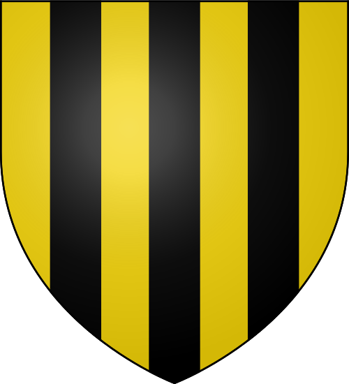 Blason de Nogaret