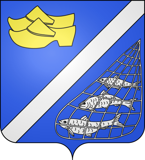 Blason de Ondes